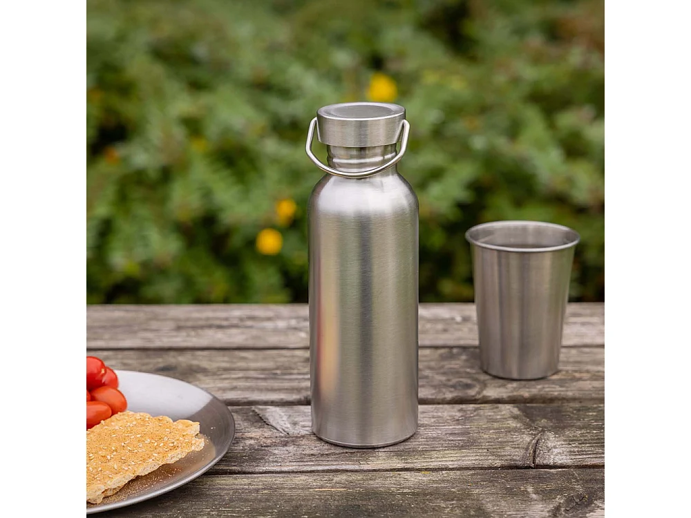 Verre en acier inoxydable 30 cl Lot de 6