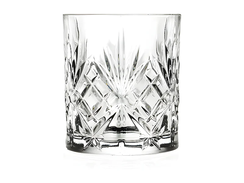 Boite de 6 gobelets liqueur Melodia 8 cl