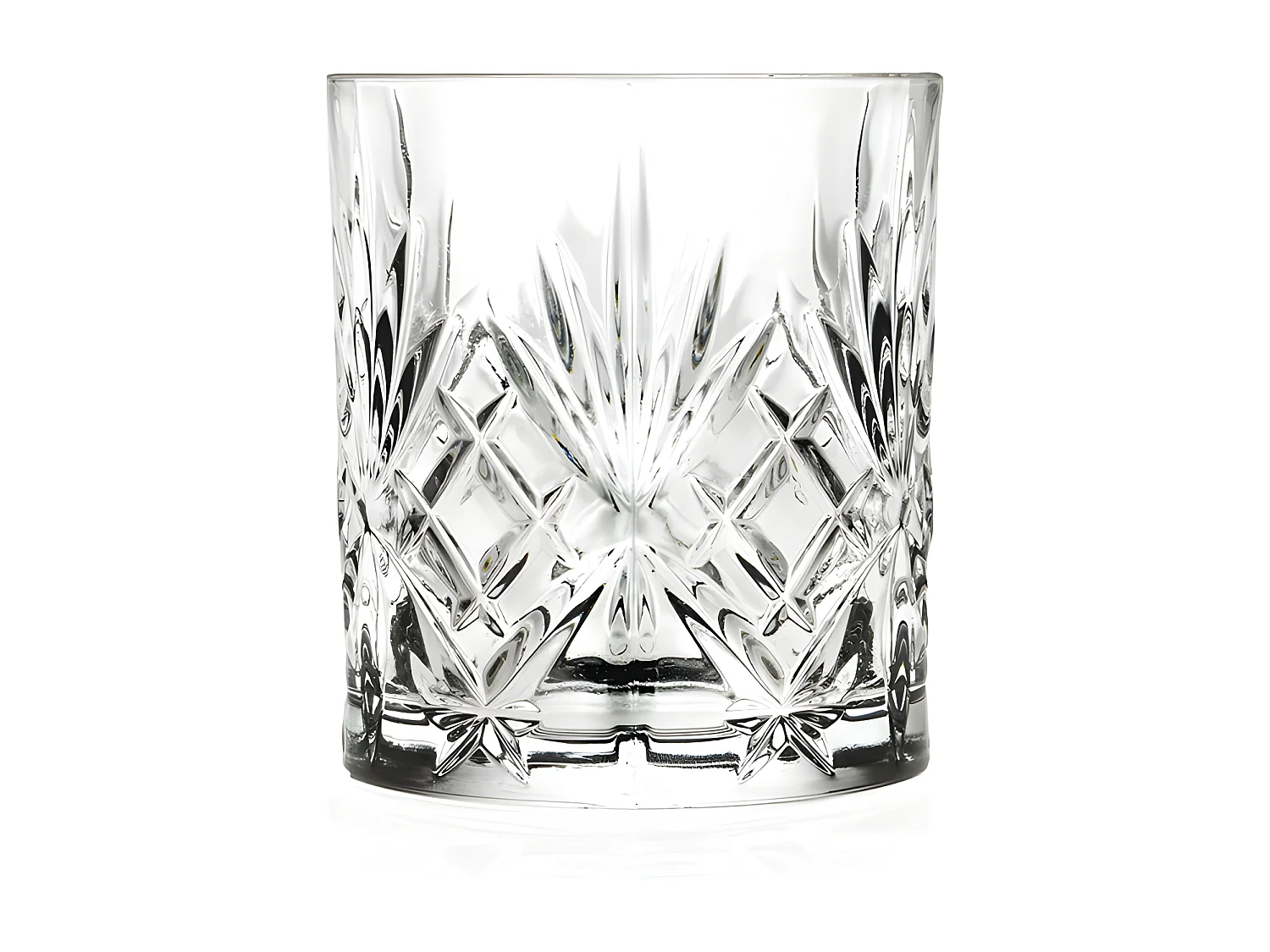 Boite de 6 gobelets liqueur Melodia 8 cl