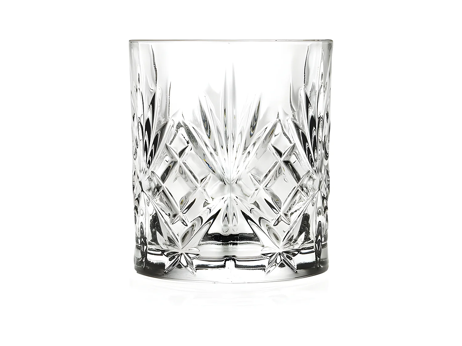 Boite de 6 gobelets liqueur Melodia 8 cl