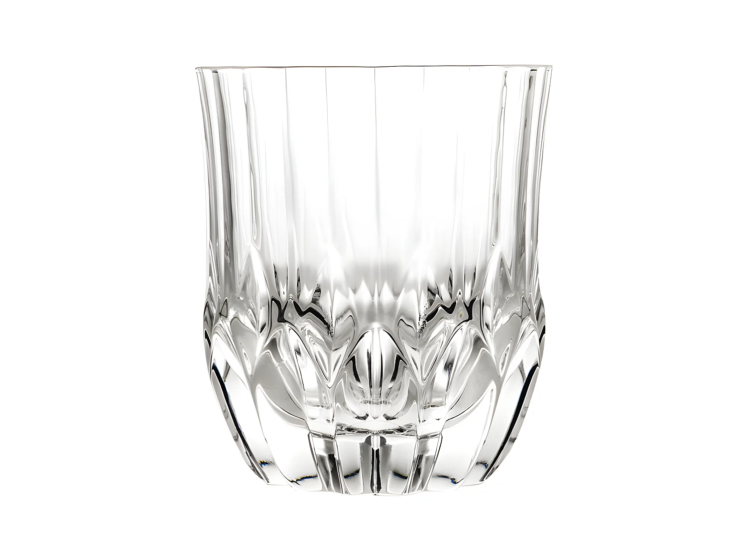 Boite de 6 gobelets à whisky Adagio 35 cl