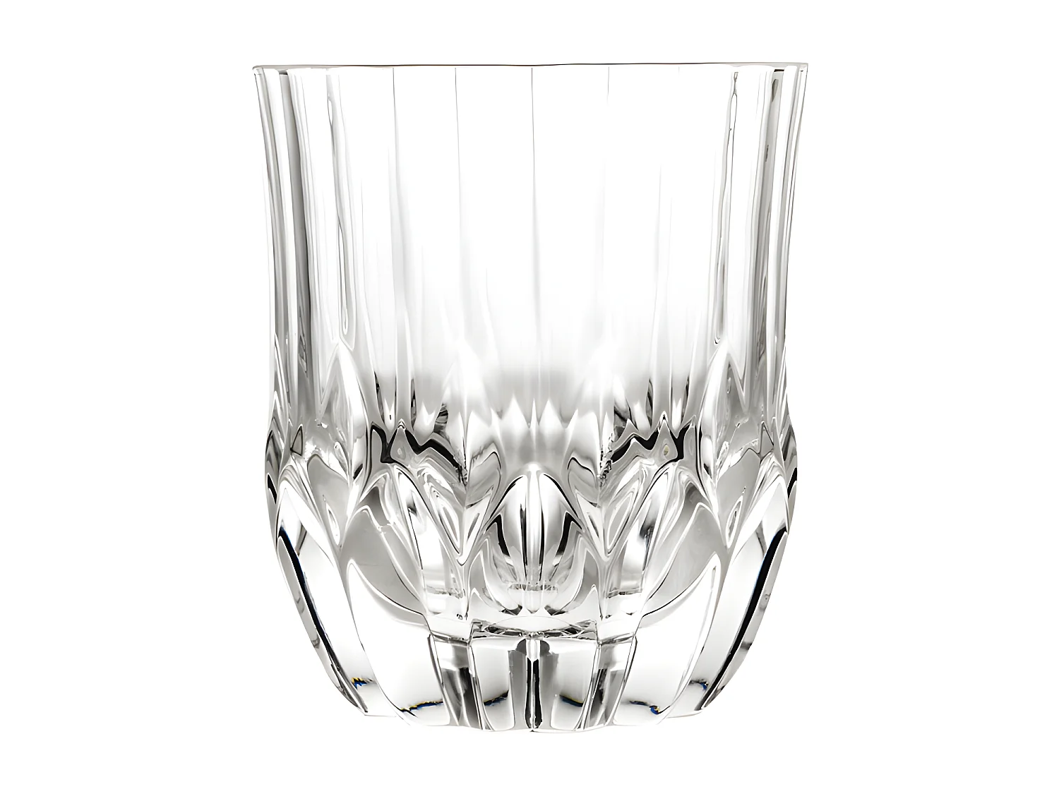 Boite de 6 gobelets à whisky Adagio 35 cl