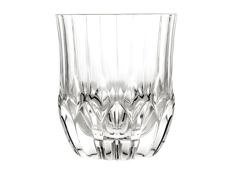 Boite de 6 gobelets à whisky Adagio 35 cl