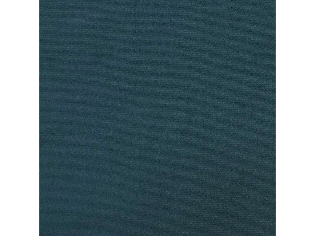 Voetenbank 45x29,5x35 cm fluweel blauw