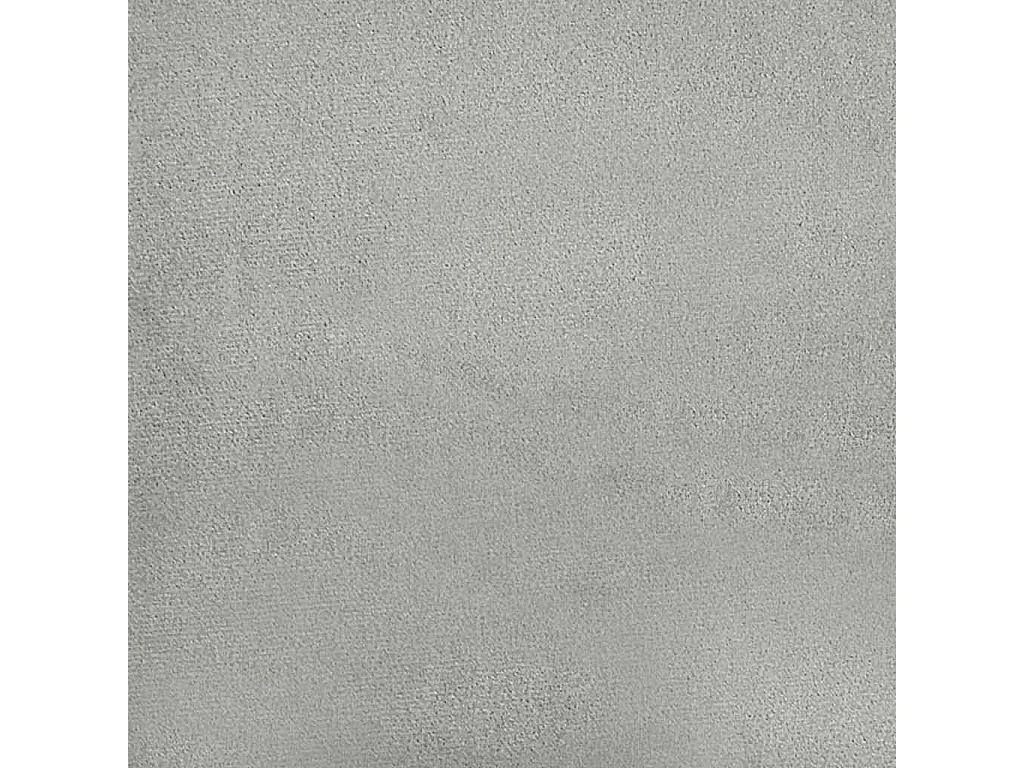 Repose-pied Gris clair 60x50x41 cm Tissu microfibre