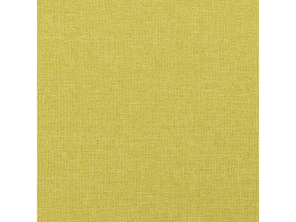 Repose-pied Vert 78x56x32 cm Tissu