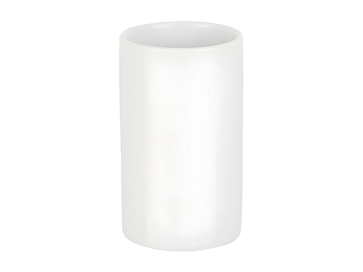 Gobelet Porcelaine TUBE Blanc Spirella