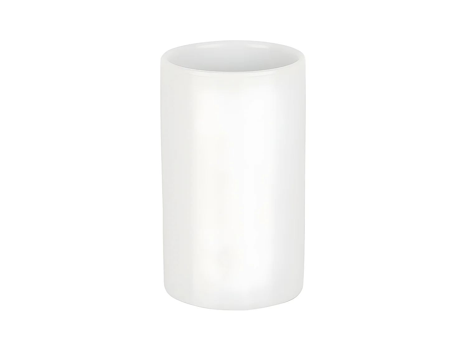 Gobelet Porcelaine TUBE Blanc Spirella