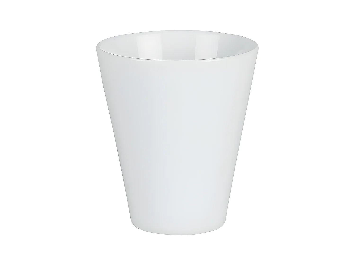 Gobelet Porcelaine MAX LIGHT Blanc Spirella