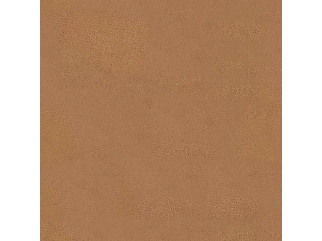Fußhocker Taupe 60x60x36 cm Mikrofasergewebe