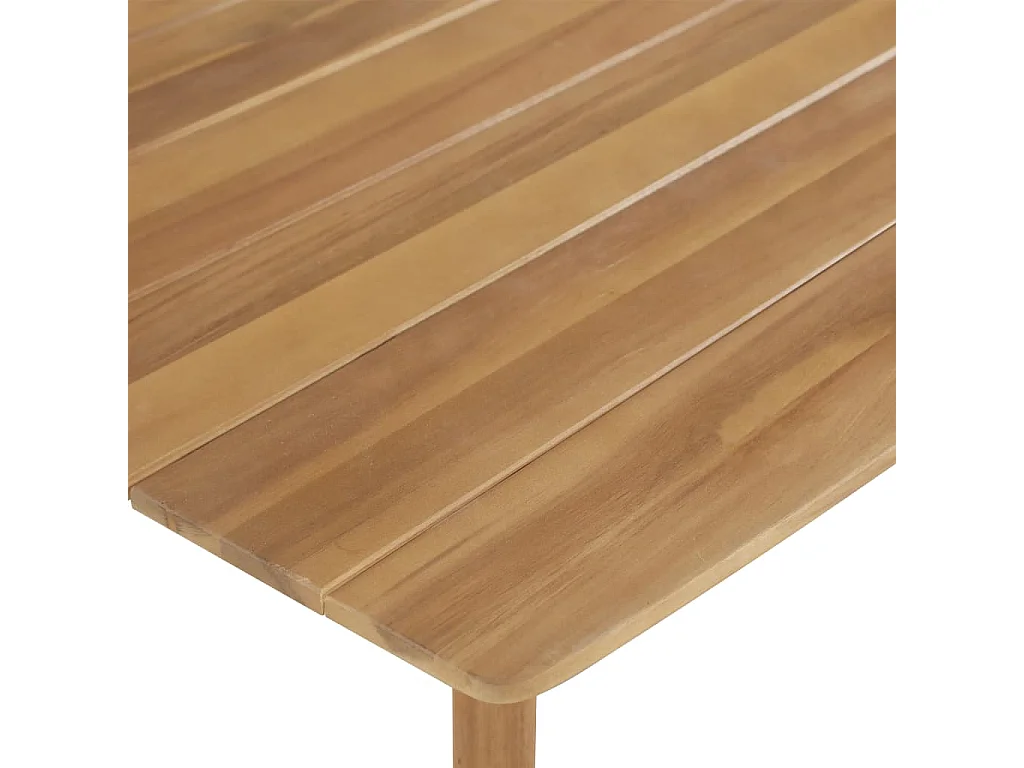 3-tlg. Bar-Set Akazie Massivholz