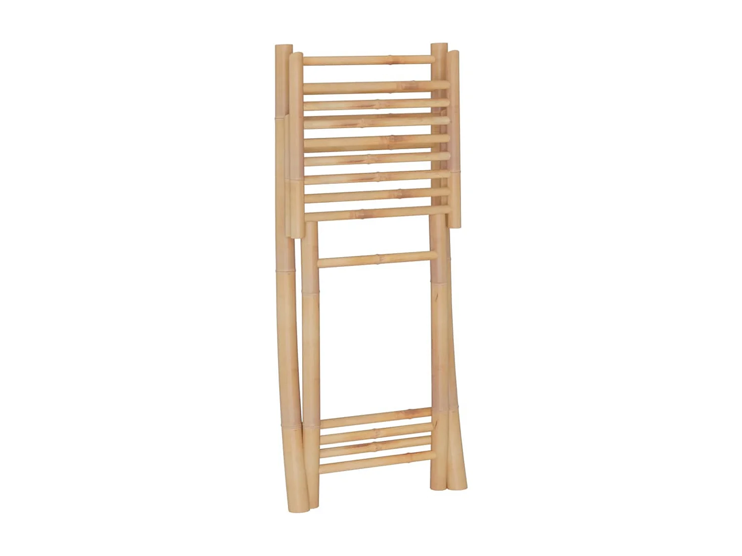 Mobilier de bar 3 pcs Bambou