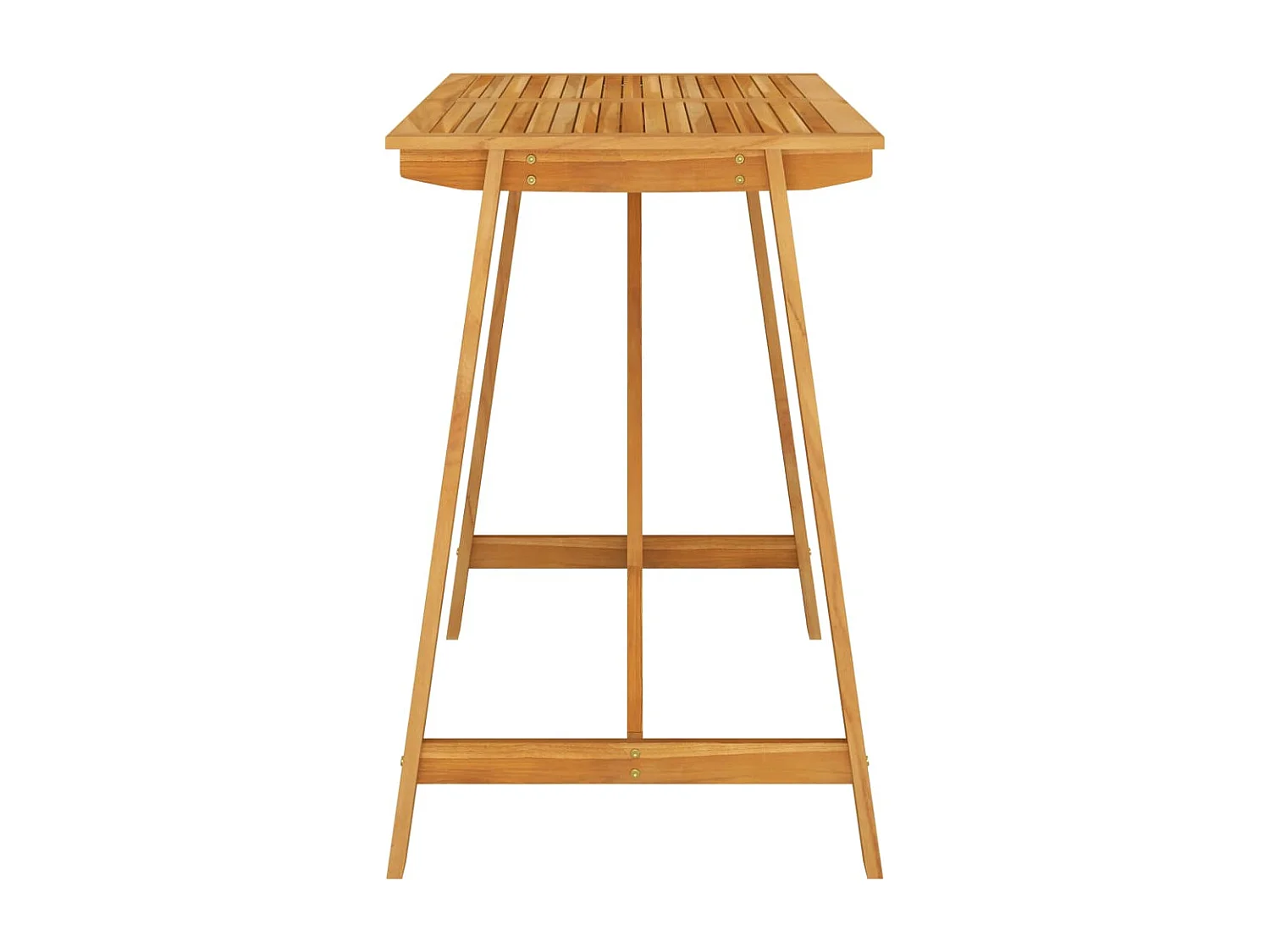 5 pcs conjunto de bar para jardim cinzento