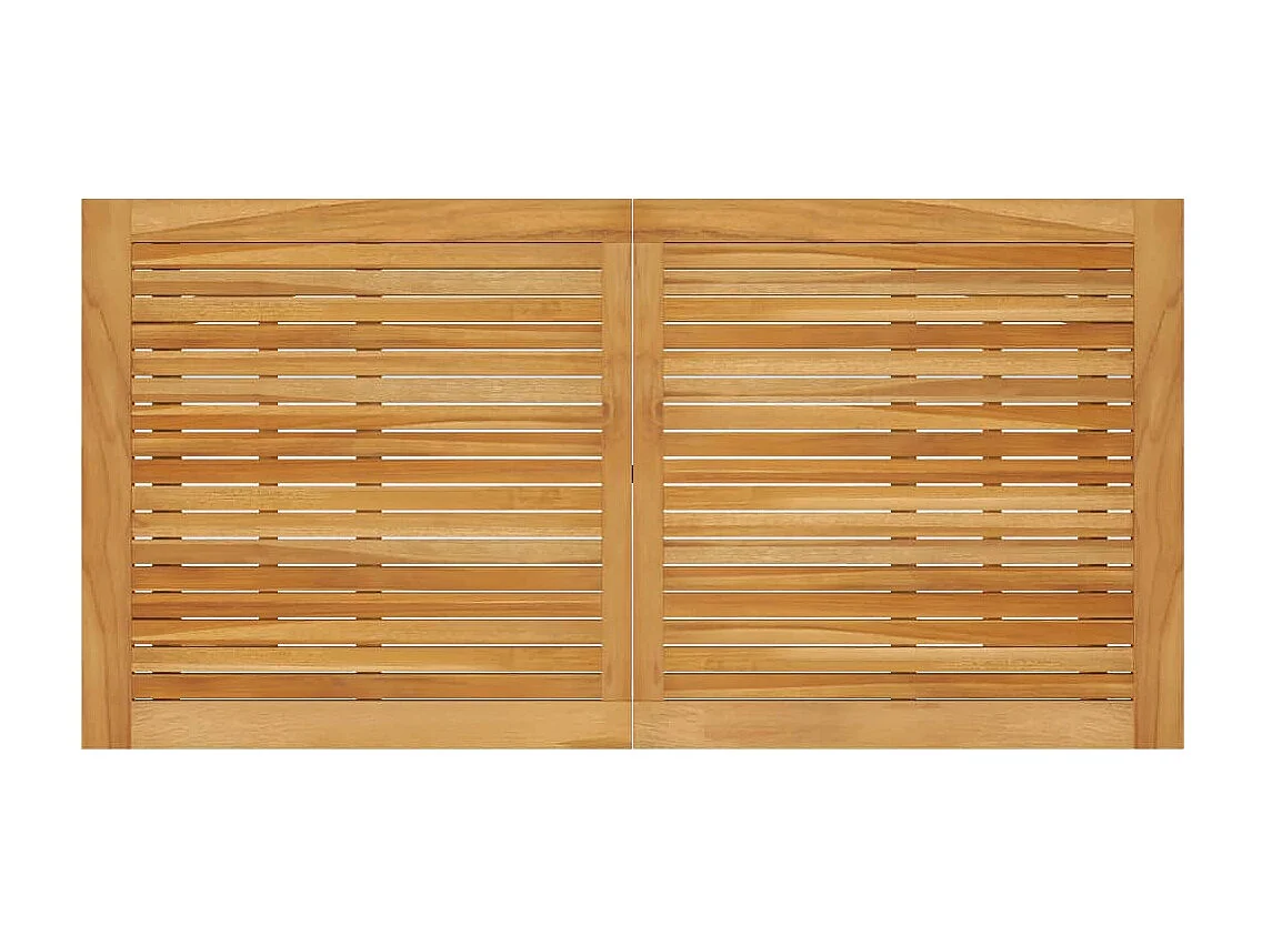 Conjunto de bar para jardín 5 piezas con cojines gris