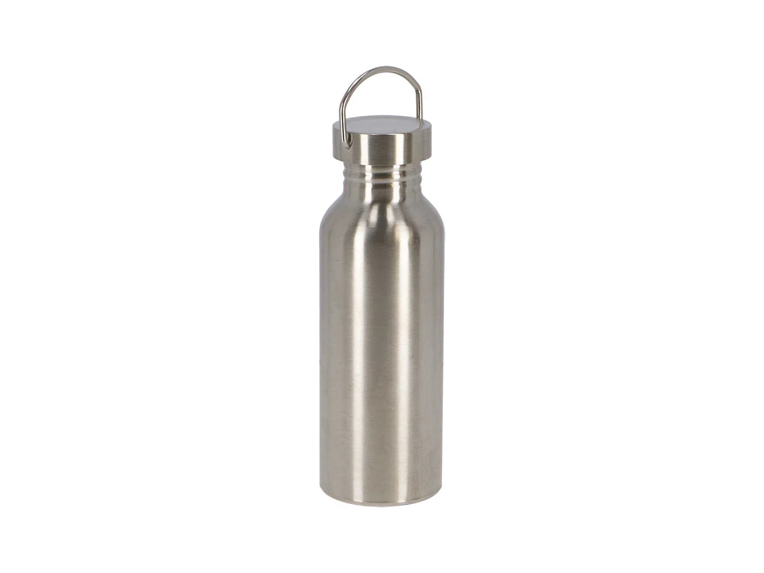 Bouteille en acier inoxydable 65 cl