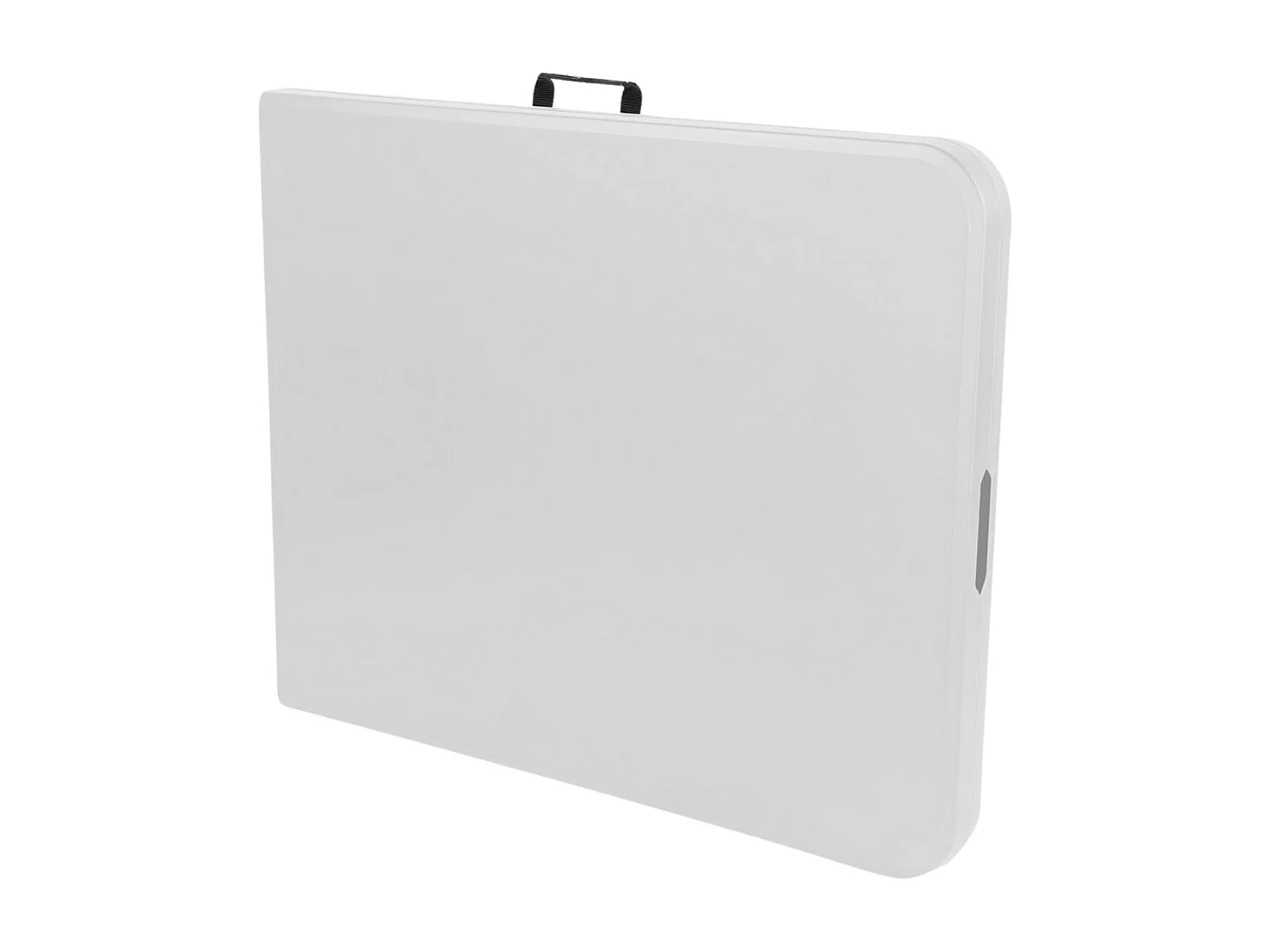 Pack de 2 Tables Pliantes 240cm Rectangulaire Blanc Restauration Thinia Home