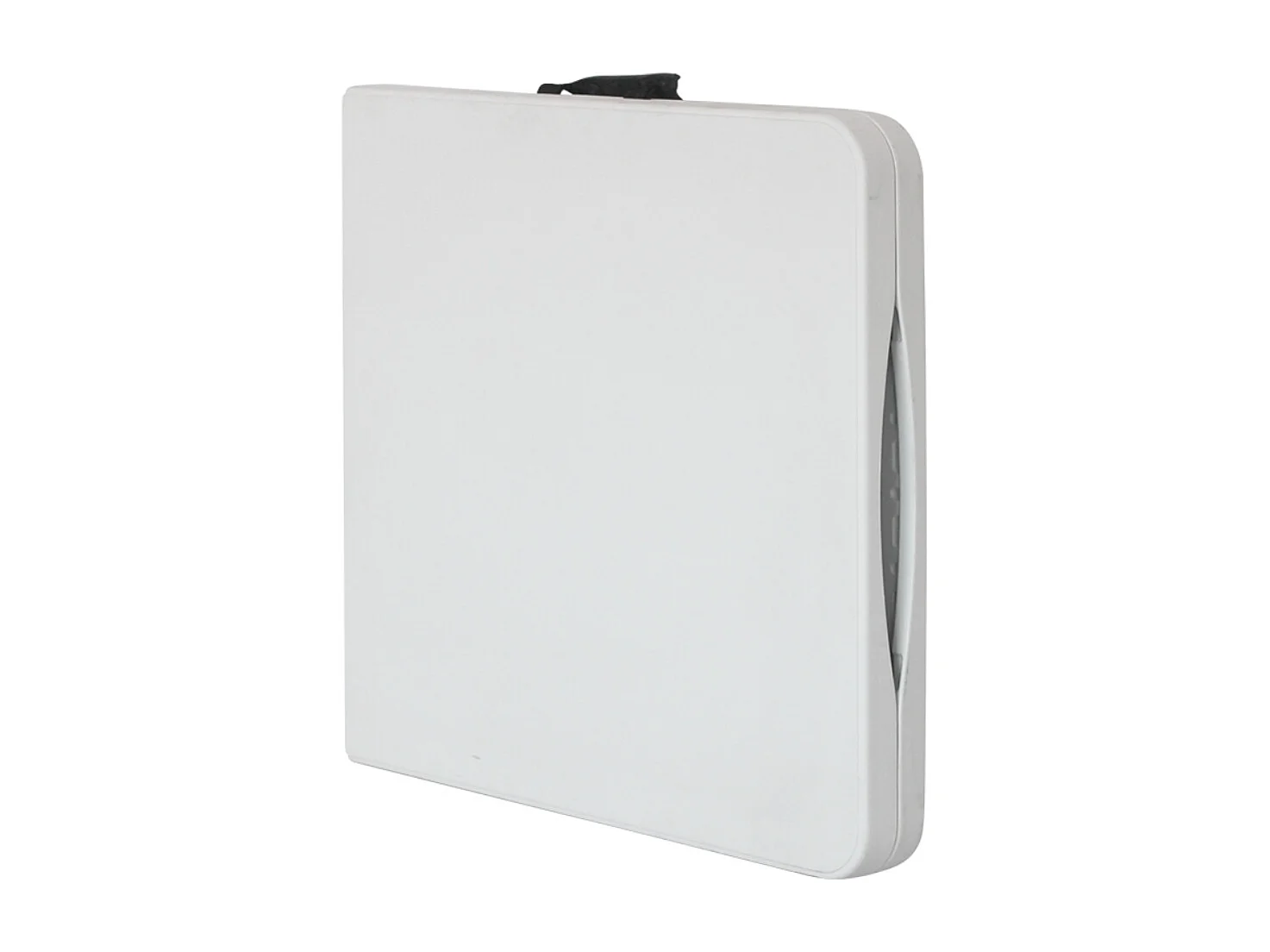 Table Pliante 122cm Rectangulaire Blanche Catering 7house