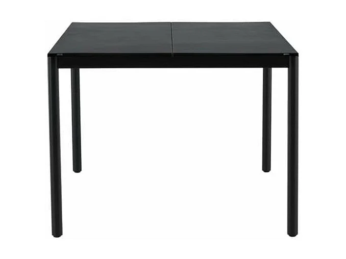Table de Jardin "Modena" 200cm Noir
