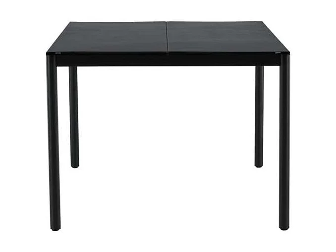 Table de Jardin "Modena" 200cm Noir