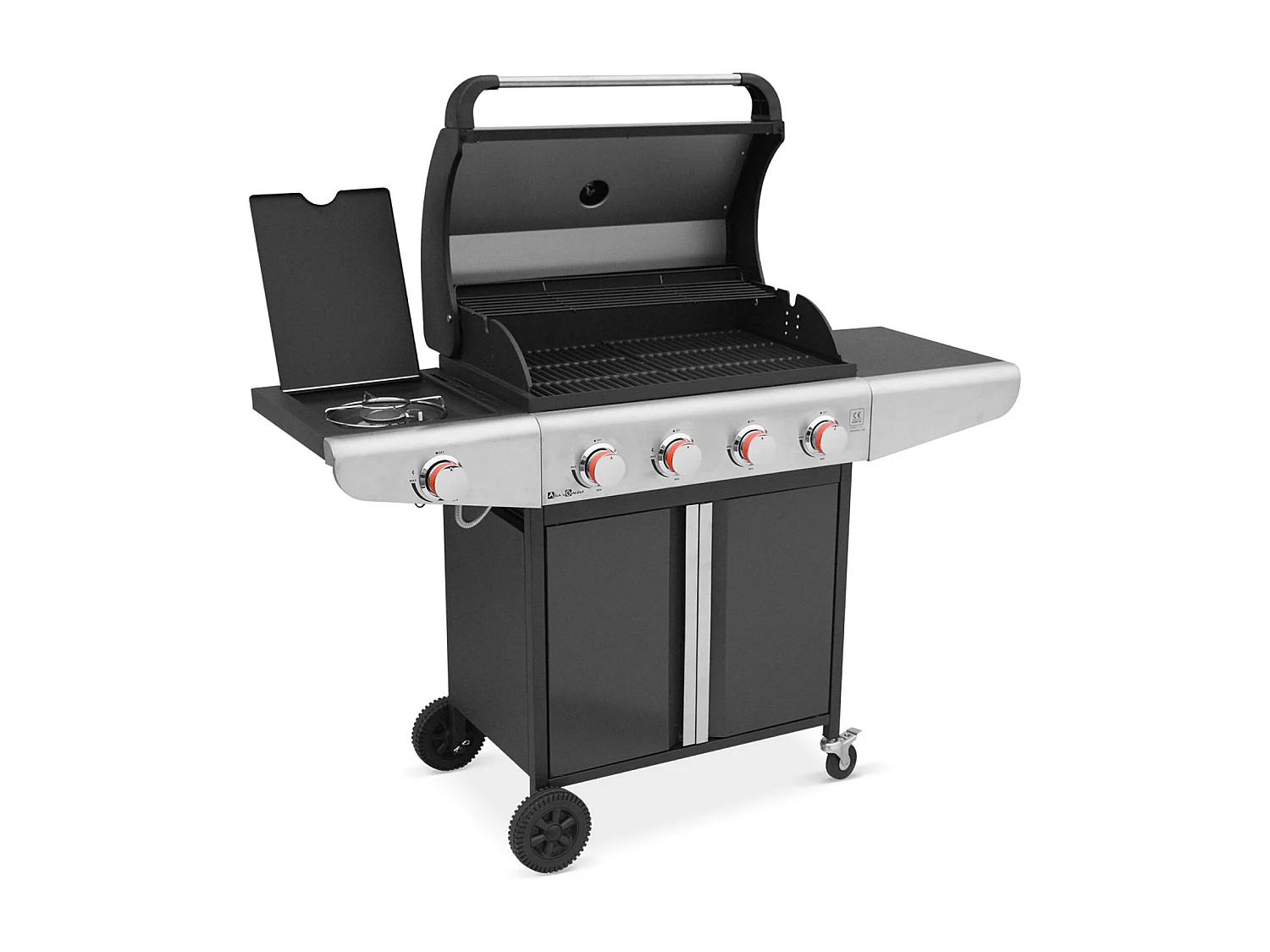 Plancha pour Albert. Bazin 4. Grimaud - Plancha pour barbecue