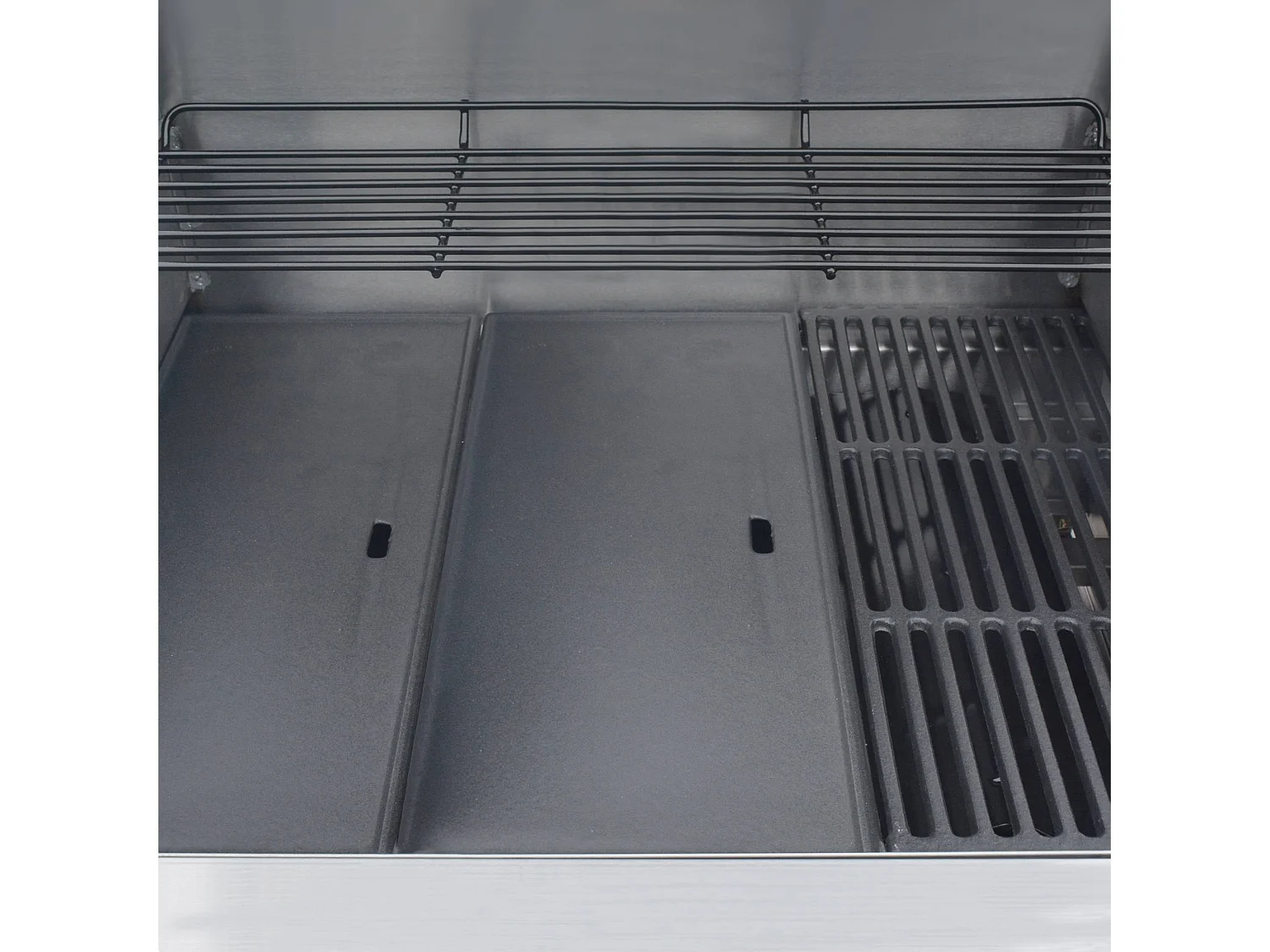 Plancha para richelieu negro