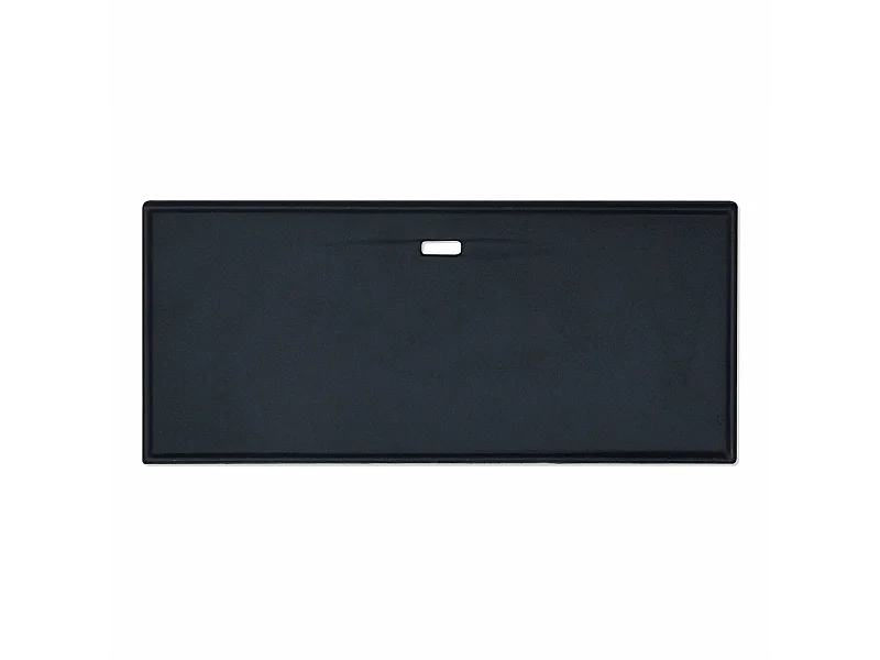 Plancha para richelieu negro