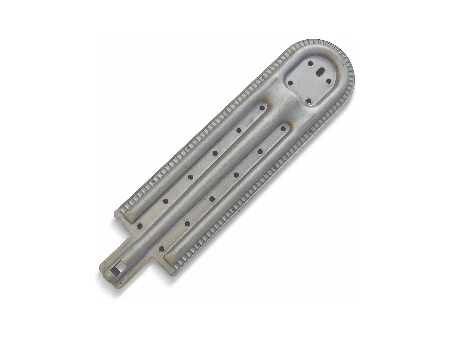 Lot de 4 brûleurs et 4 diffuseurs pour barbecue RICHELIEU. D’ARTAGNAN et ROCHEFORT