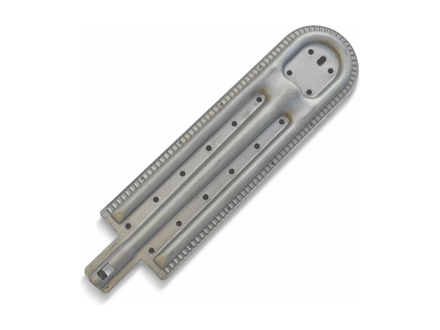 Set di 4 bruciatori e 4 diffusori per barbecue richelieu, d'artagnan e