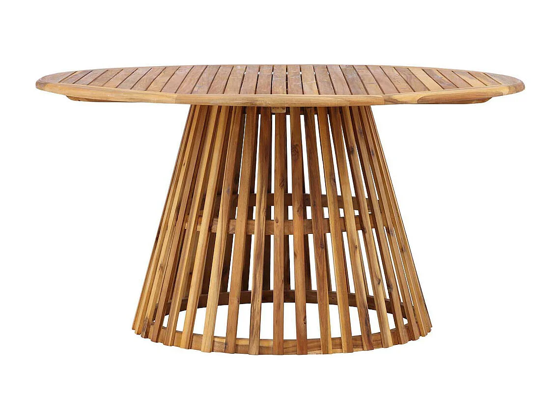 Tucumán Round Dining Table