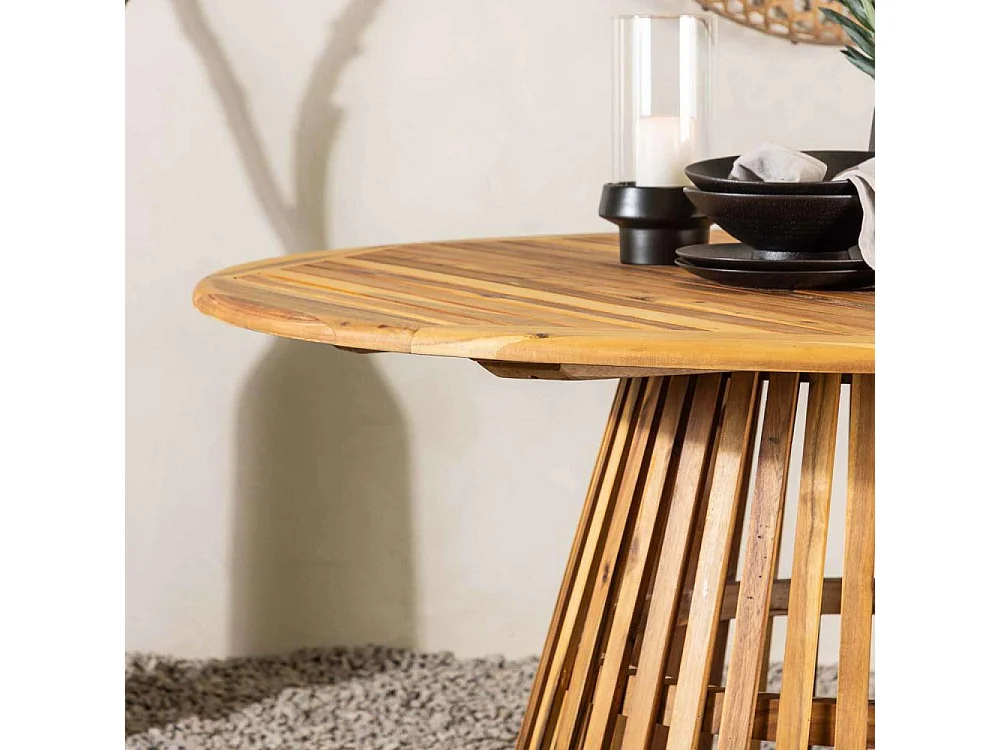 Tucumán Round Dining Table