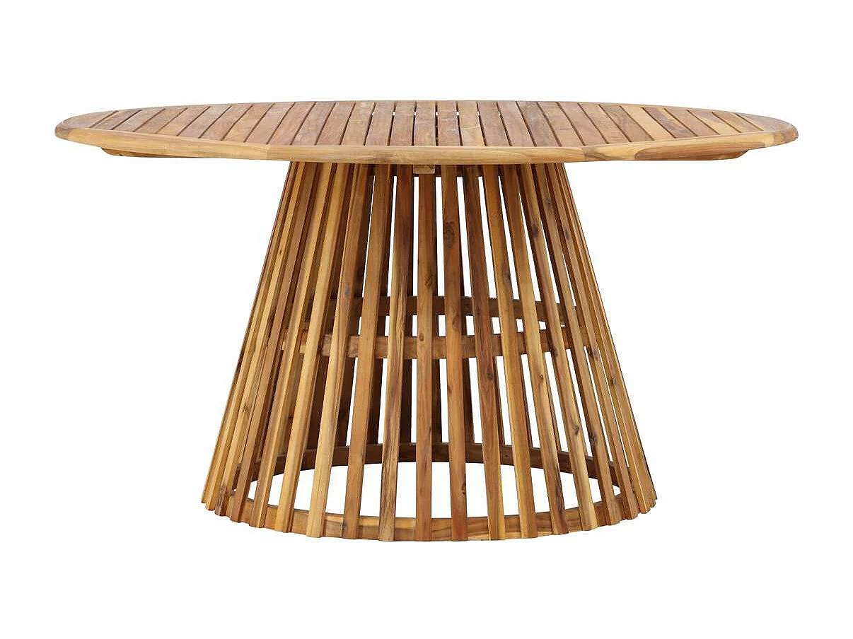 Tucumán Round Dining Table