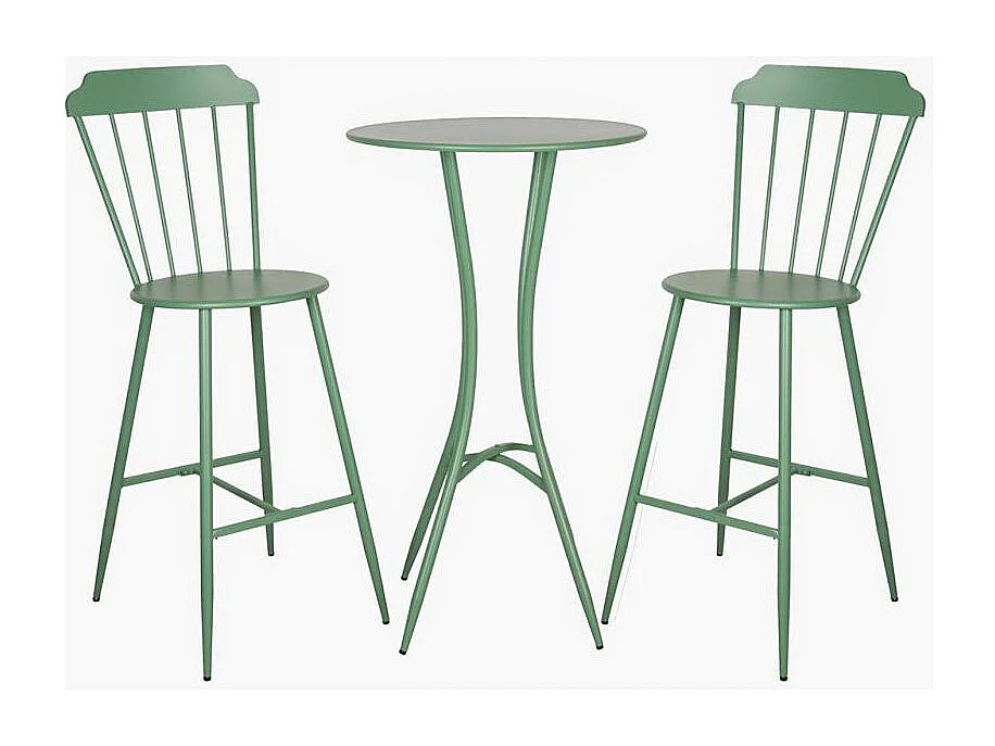 Mange debout en métal - Samos