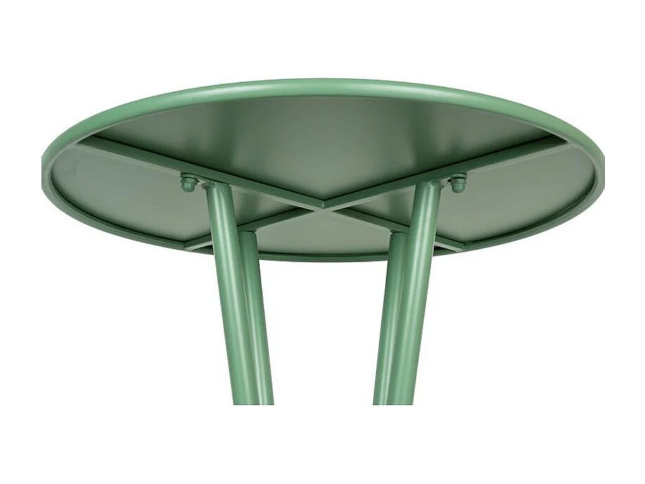 Mange debout en métal - Samos