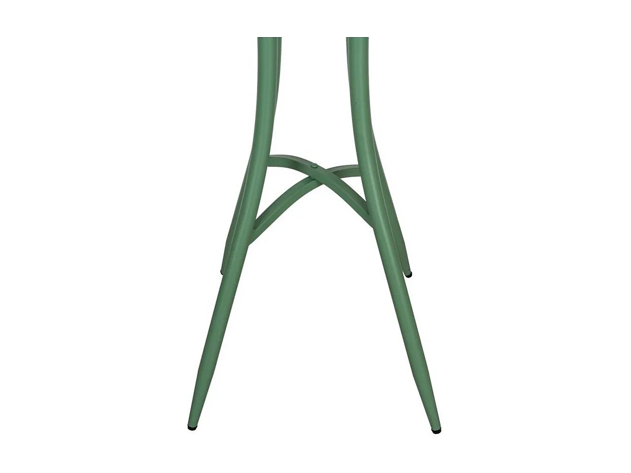 Mange debout en métal - Samos