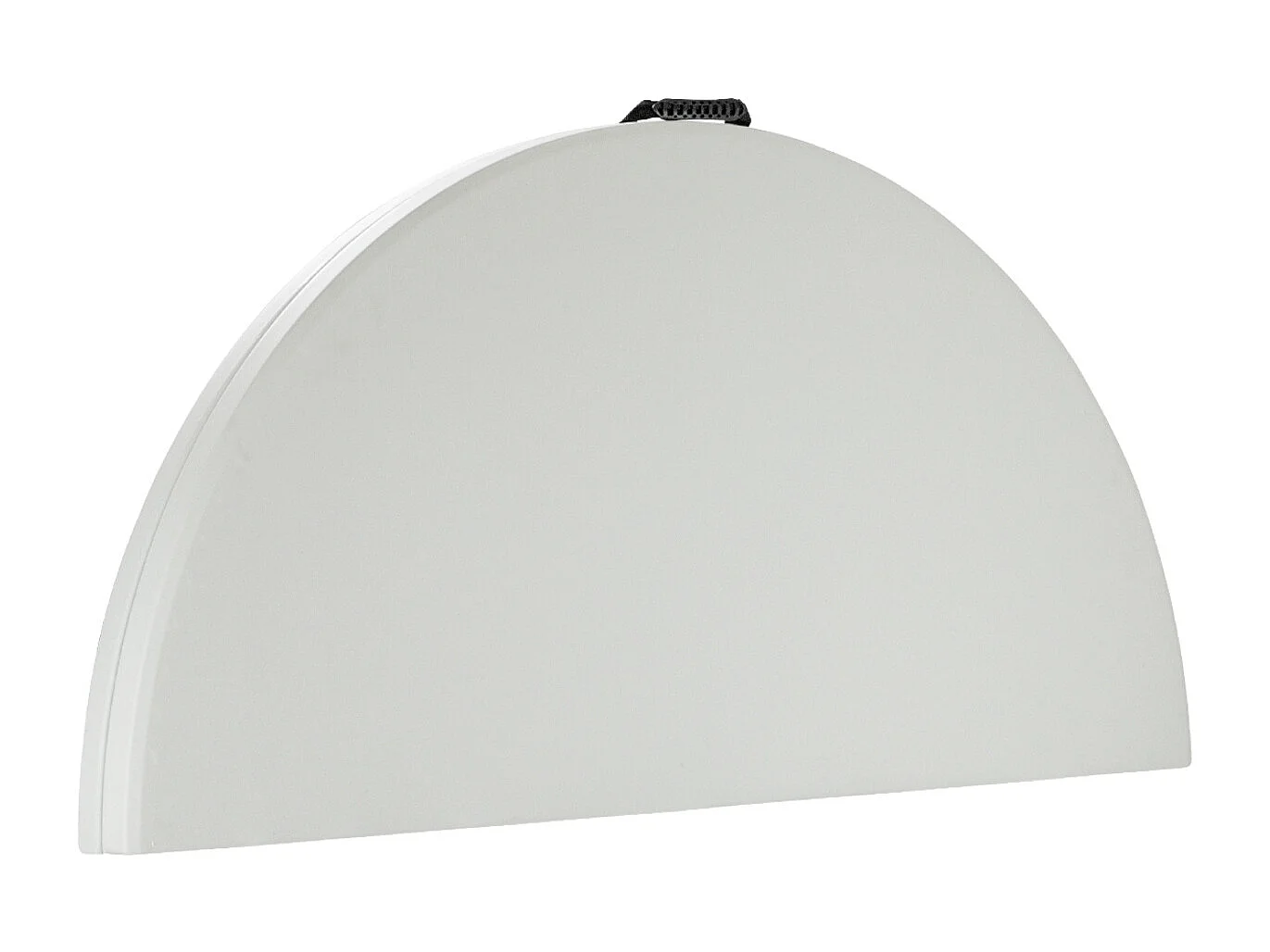 Confezione 2 Mesas Plegables Rectangulares para Catering 180x74cm Thinia Home