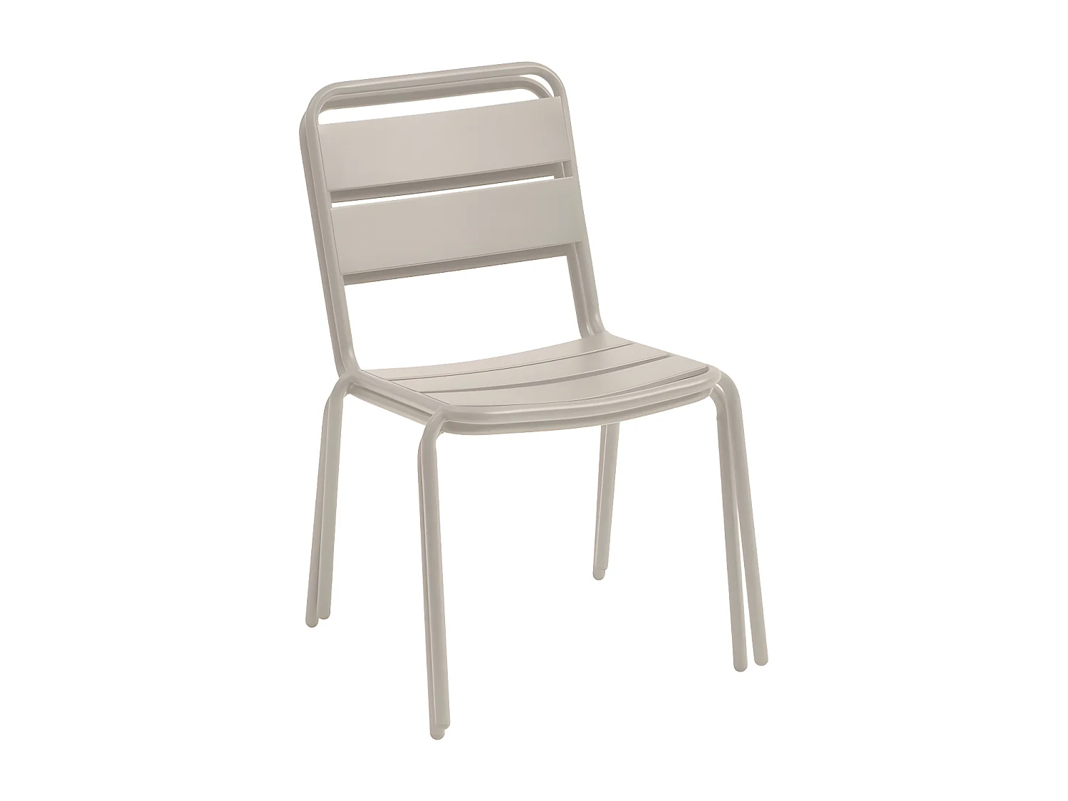 Silla Fijas Terraza Phuket Jardín Balcón Exterior Color Arcilla