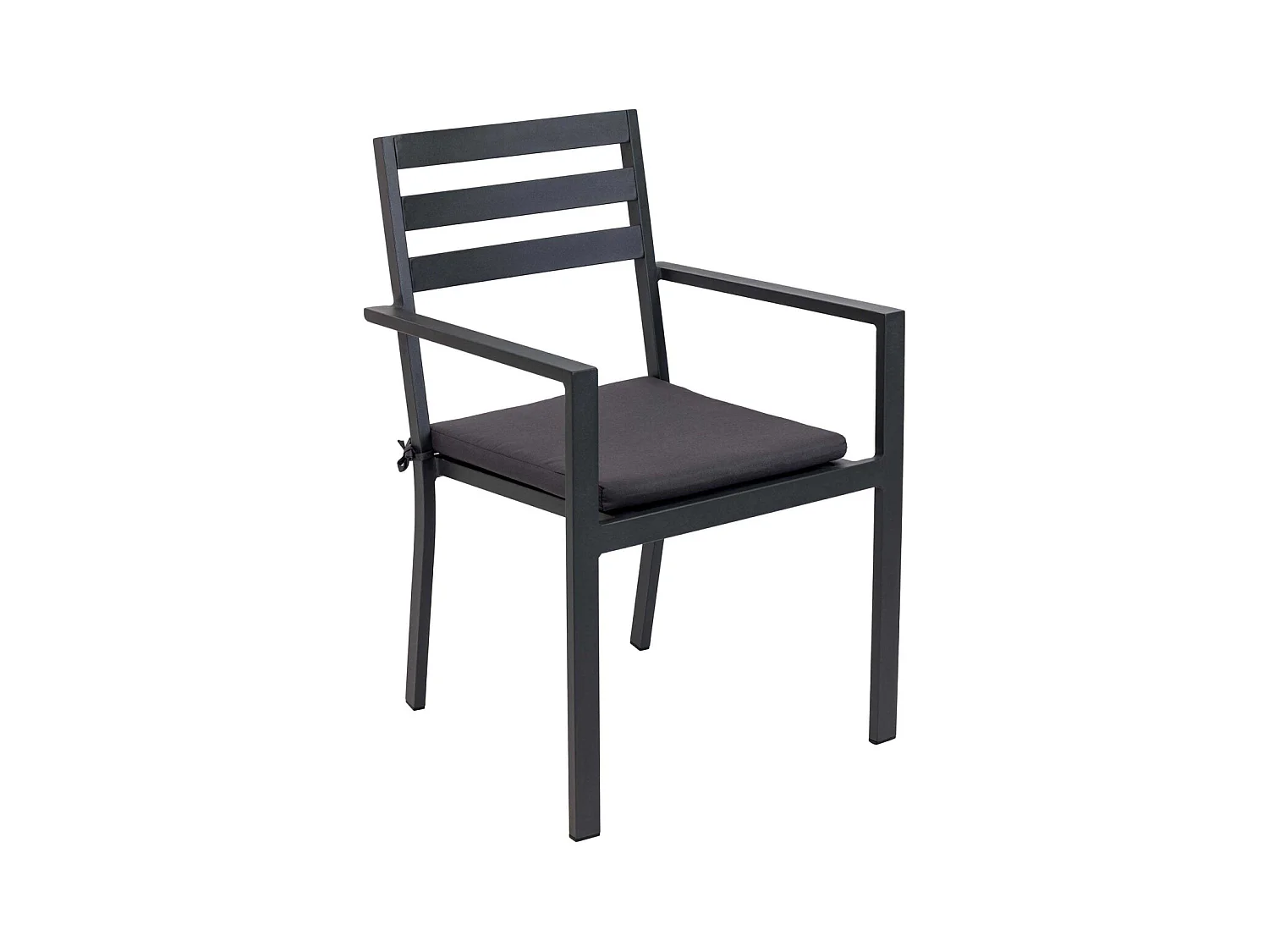Fauteuil de jardin en aluminium Palma