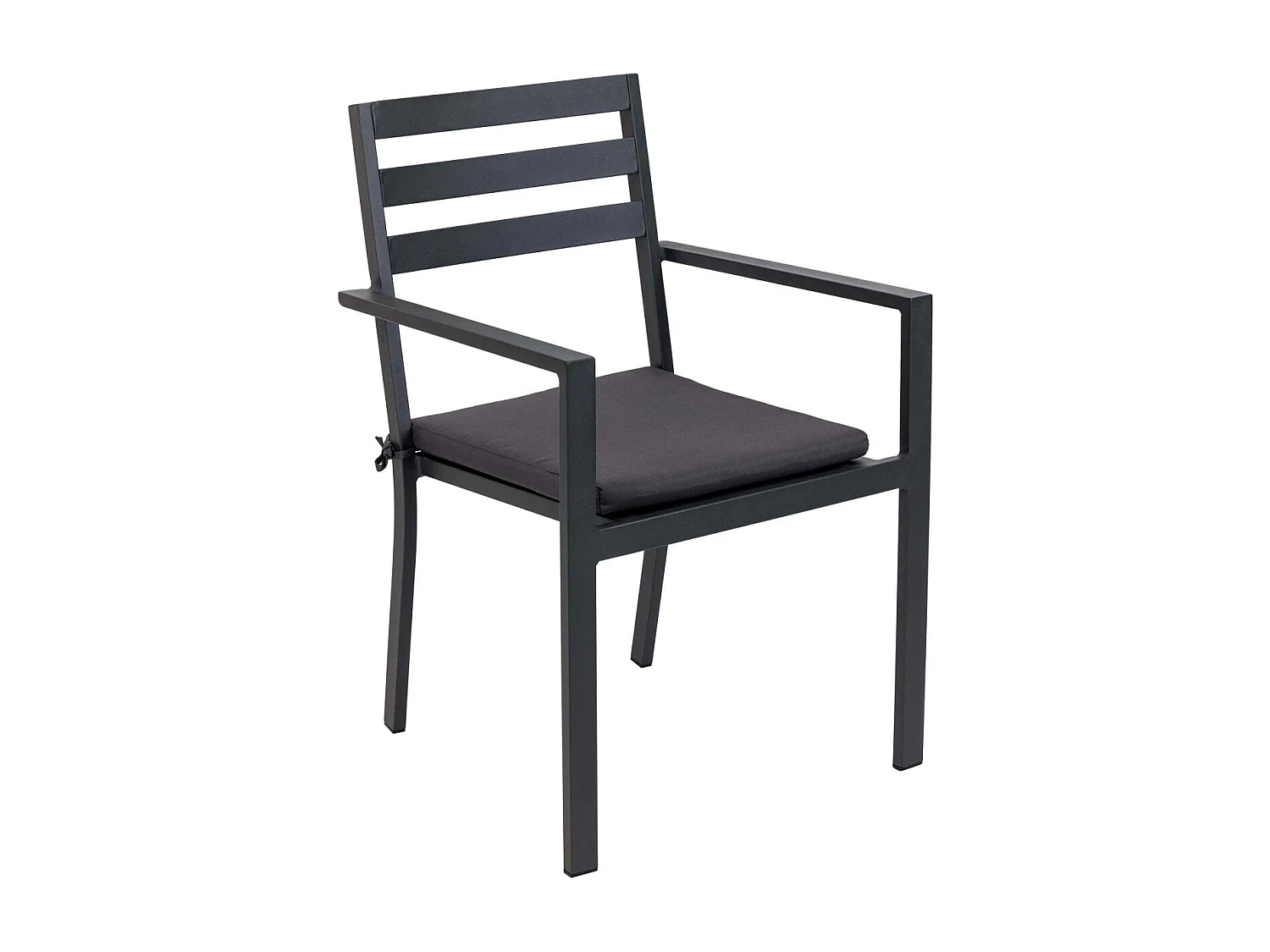 Fauteuil de jardin en aluminium Palma