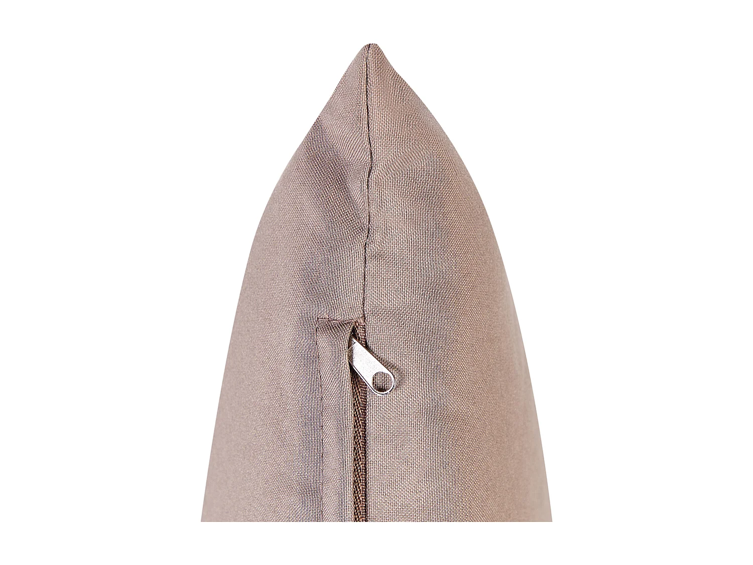 Section de jardin 1 place CERRETO Bambou Taupe