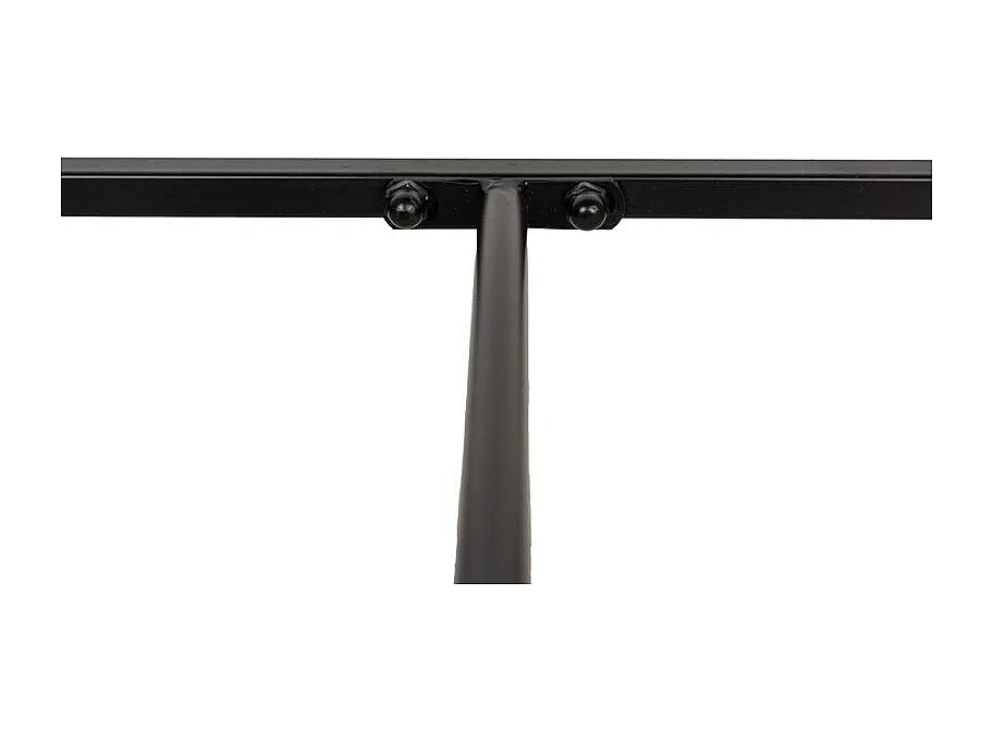 Chaise bar en métal laqué -Samos (Lot de 2)