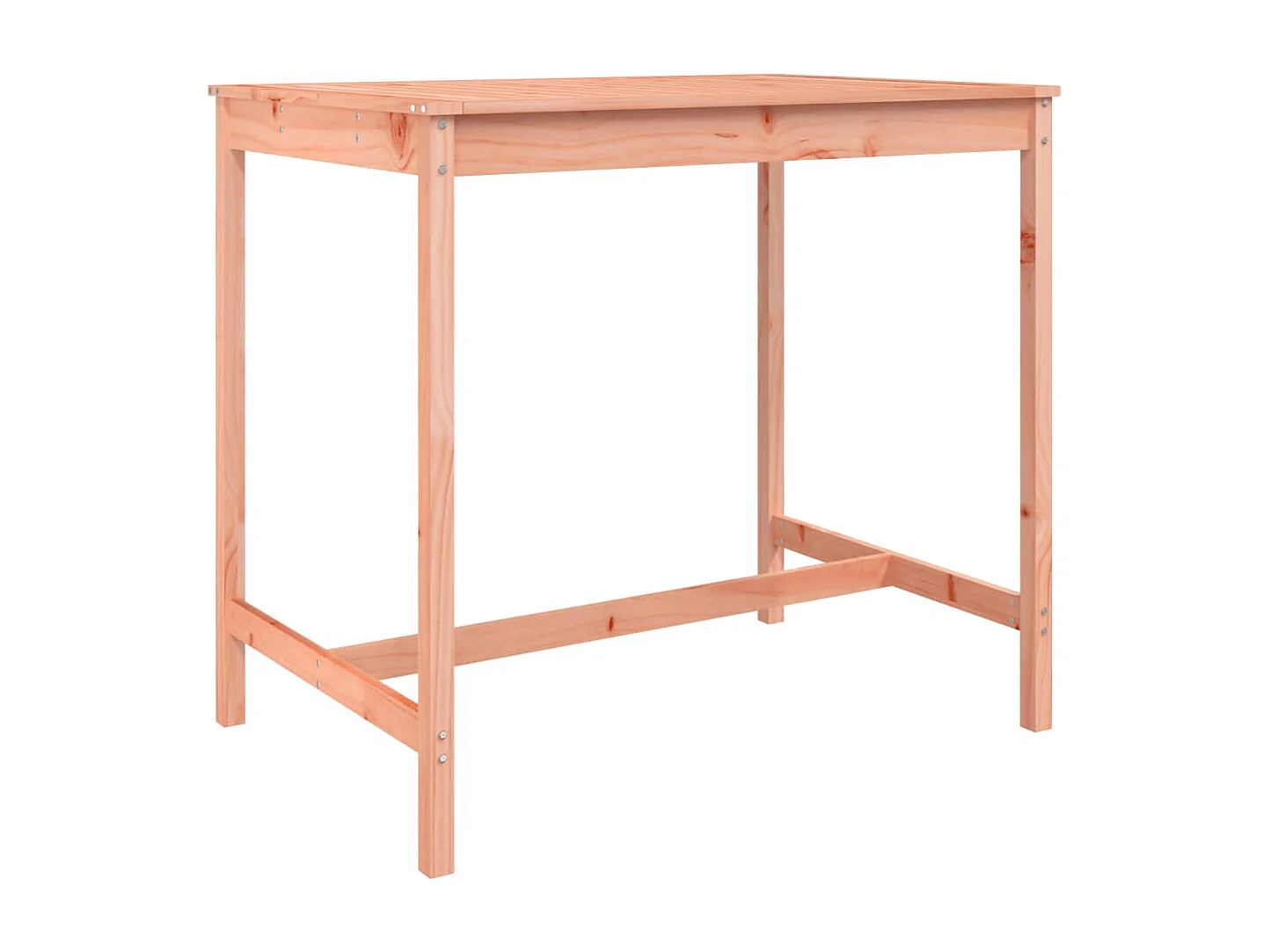 Ensemble de bar de jardin 5 pcs bois massif de Douglas