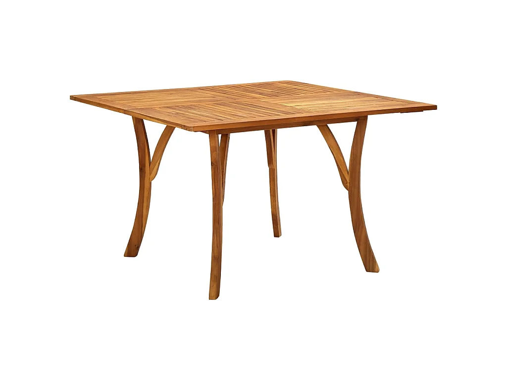 Set Mobili da Pranzo per Giardino 5 pz Grigio