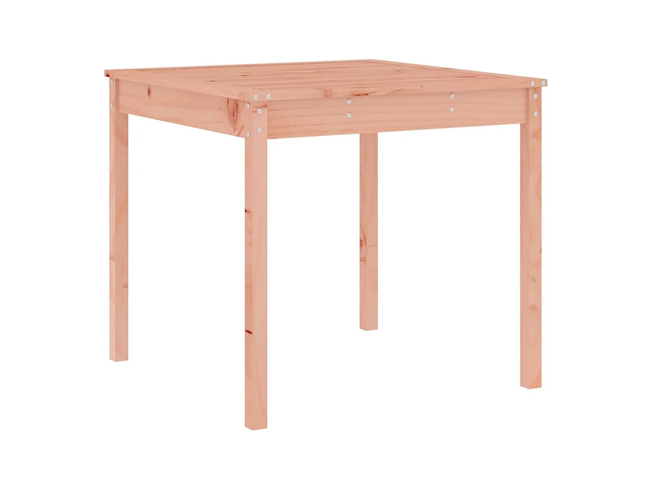 Ensemble à manger de jardin 5pcs bois massif Douglas