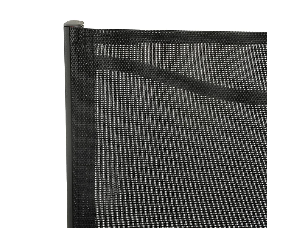 5 pcs conjunto de jantar para exterior aço