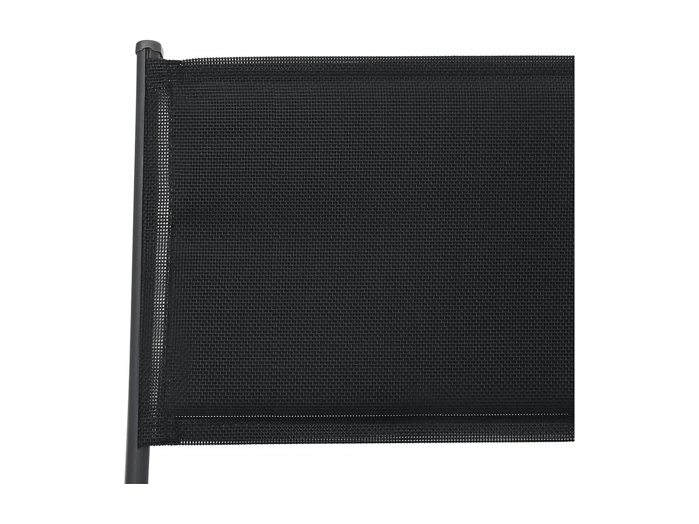 7-delige Tuinset staal