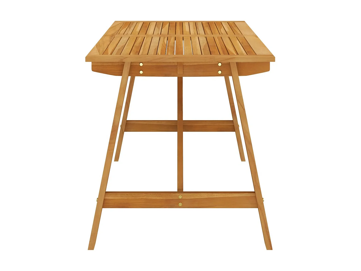 Ensemble à manger de jardin 5 pcs Noir