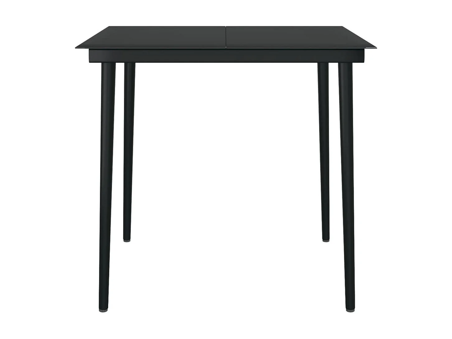 Ensemble à manger de jardin 3 pcs Chêne