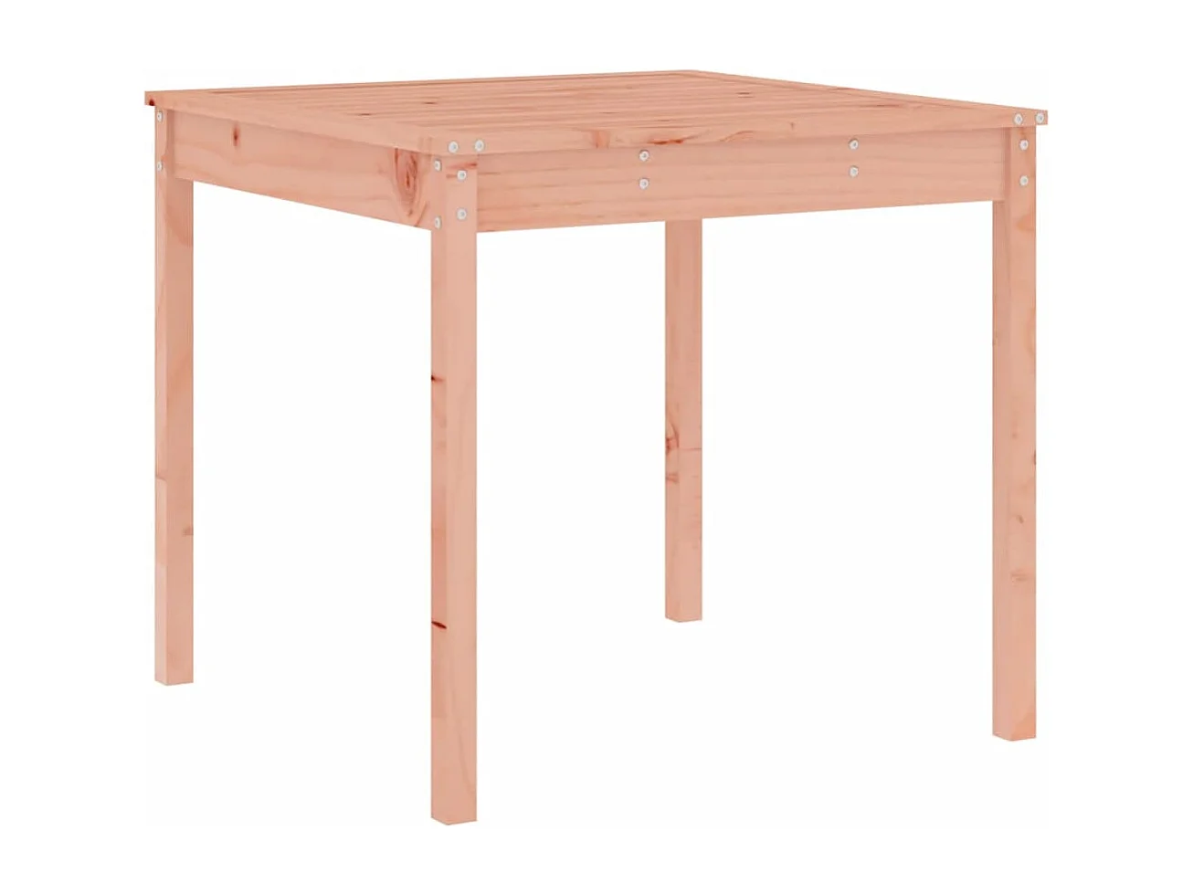 Ensemble de bistrot de jardin 3 pcs bois massif Douglas