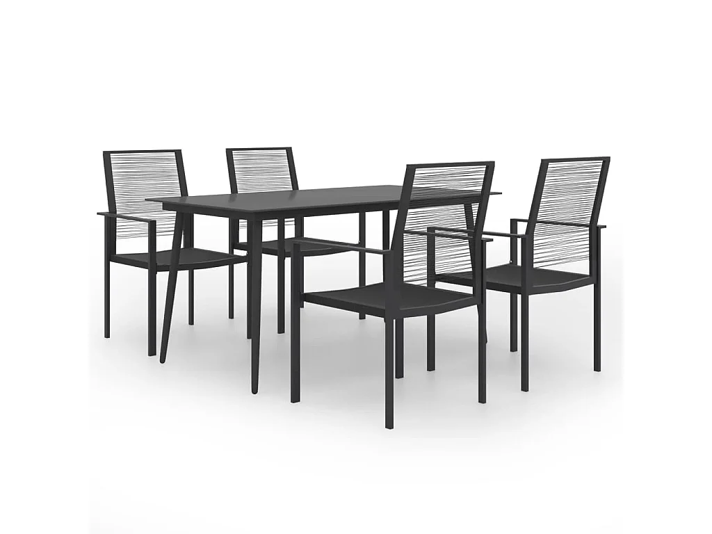 Set da Pranzo da Giardino 5 pz