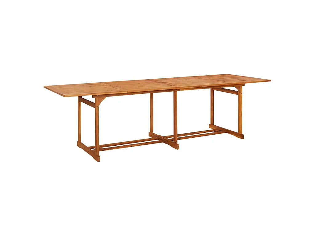 Set da Pranzo per Giardino 13 pz con Cuscini Grigio